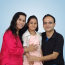 Parents of Arna Tyagi
